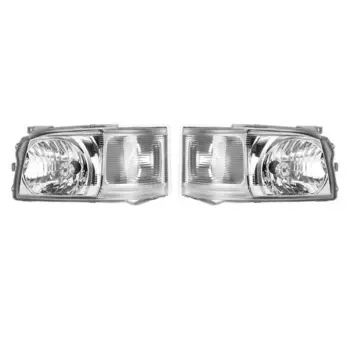 Передняя фара в сборе для Toyota Hiace TRH KDH Van Bus 2005 2006 2007 2008 2009 2010, 1 шт.
