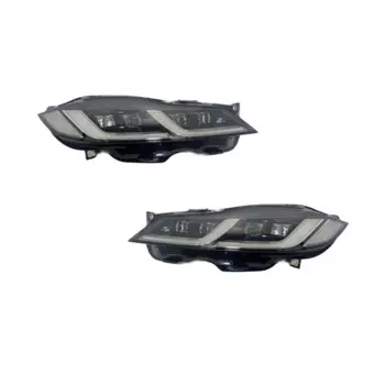 Передняя фара в сборе, фара для Jaguar F-PACE X761 XF X260 2020, сменные фары T2H43711 T2H43702 Y121
