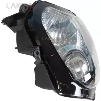 Передняя фара в сборе Замена фары мотоцикла для Suzuki 1997-2007 Hayabusa GSXR 1300 GSX1300R