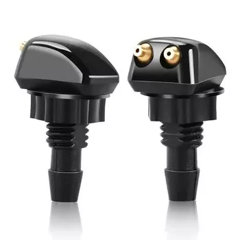 Передняя фотография, 2 шт., Передняя фотография, Передняя фотография, комплект спрея стеклоочистителя для