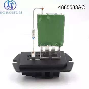 Передняя фотовспышка 4885583AC 4885583AA 4885583AB для Chrysler Town & Country Voyager Grand Carava 2001 2002 2003