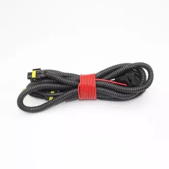 Передняя галогенная противотуманная фара или провод для VW Transporter Multivan Caravelle T5 T6 2010 2011 2012 2013 2014 2015