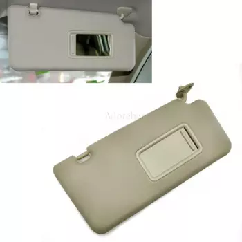 Передняя и правая зеркальная Защита от солнца, совместимая с Nissan Tiida 2005-2010, автомобильные аксессуары, 1 шт.