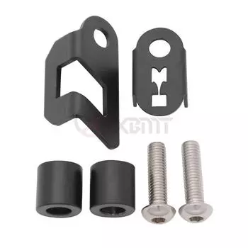 Передняя и задняя крышка для мотоцикла с сенсором ABS для Kawasaki VN650 Vulcan S VN 650 2015 2016 2017 2018 2019 2020 2021 2022