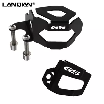 Передняя и задняя крышка масляной чашки для BMW F800GS F700GS 2008-2013 2015 2016 2017 2018, защитная крышка бачка тормозной жидкости