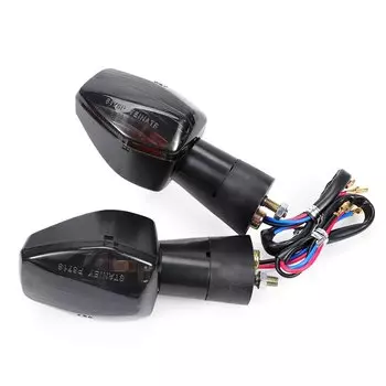 Передняя и задняя мигалка для мотоцикла HONDA VTR 1000F 250 CBF600N, указатель поворота VTR1000F VTR250 CBR CBF 600N, индикаторная мигалка