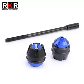 Передняя и задняя оси мотоцикла, колпачок, слайдеры вилки, столкновение, слайдеры, защита для CFMOTO 250SR CF MOTO 250NK 150NK