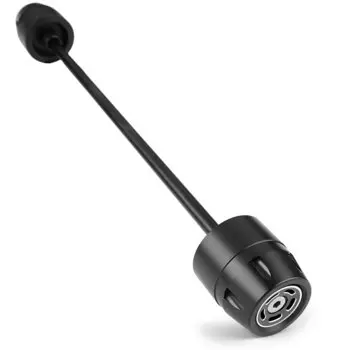 Передняя и задняя оси, ползунок вилочного колеса, защита от падения для Ducati Scrambler 400, 800, 1100, Sport Scramble800, противоударный коврик для мотоцикла