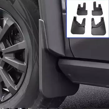 Передняя и задняя защитная пленка для BYD FangChengBao Leopard 5, оригинальные модифицированные аксессуары для крыльев 2023