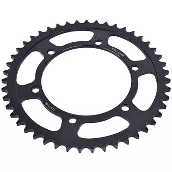 Передняя и задняя Звездочка для мотоцикла 525 16T 47T, шестерня для HONDA XL600 XL600V Transalp PD06 XL700 XL700V XL700VA XL 600 700