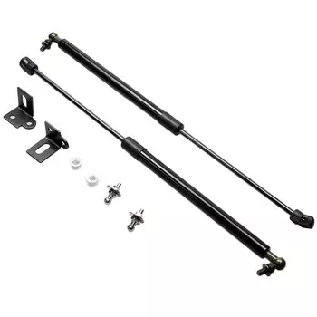 Передняя капота для Nissan Altima L33 Teana J33 2012-2018, модифицированные газовые стойки из углеродного волокна, подъемник, амортизатор газовой пружины