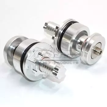 Передняя крышка амортизатора винтовой вилки, колпачок регулятора предварительной нагрузки для Yamaha XVS 650 1100 XT 600 400 XJ 6N 600 XJ600 FZS 600 Fazer