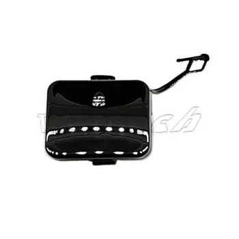 Передняя крышка буксировки для 05-12 Mercedes Benz ML W164 X164 ML280 ML300 ML320 ML350 ML420 ML500 ML63 AMG Буксирный крюк Заглушка бампера