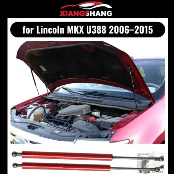 Передняя крышка фотообъектива для Lincoln MKX U388 2006-2015, газовые стойки, подъемник, амортизатор