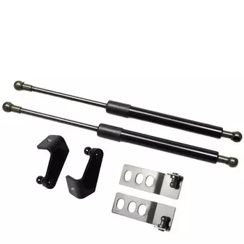 Передняя крышка капота для Honda Freed (GB3/GB4/GP3) 2008-2016, модифицирующие газовые стойки, амортизатор, подъемник, опоры, поглотитель