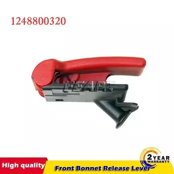 Передняя крышка капота рычаг спуска ручки для Mercedes-Benz W639 W124 W164 1983-2012 1248800320 A1248800320