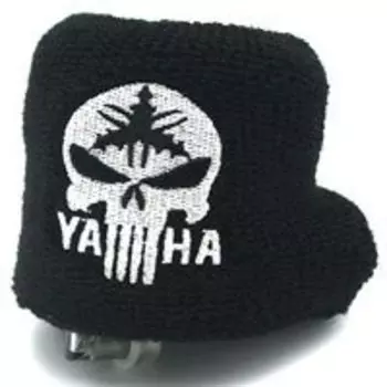 Передняя крышка масляного тормозного бачка мотоцикла для Yamaha YZF-R6 2000-2023 YZF R6 YZF600 2006 2007 2008 2009 всех лет