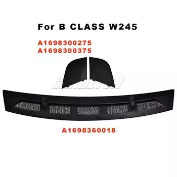Передняя крышка слива воды A 1698300075 A 1698300175 A 1698300275 A 1698300375 Для Mercedes Benz A Class W169 B Class W245 A 1698360018