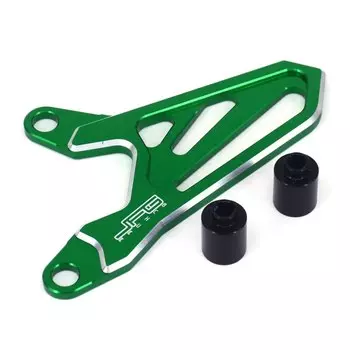 Передняя крышка звездочки для мотоцикла CNC, защита цепи для Kawasaki KX250F KX 250F 2004-2016 Suzuki RMZ250 RMZ 250 2004-2006