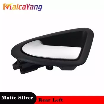 Передняя левая и правая автоматическая внутренняя внутренняя ручка двери для Seat Ibiza 6J 2010-2022 6J 1837113 A 6J 1837114 Автоаксессуары