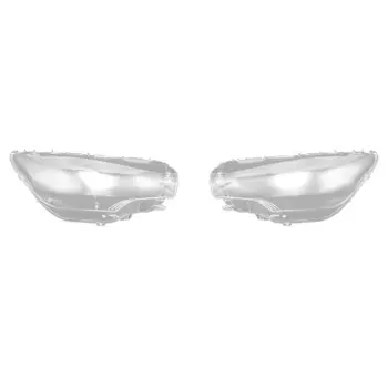 Передняя левая и правая передняя фара для Citroen C4L 2012 2013 2014