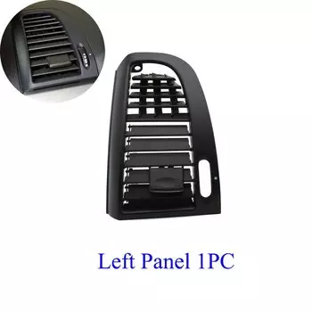 Передняя левая и правая решетки вентиляционного отверстия кондиционера для Mercedes Benz Vito Viano W636 W639