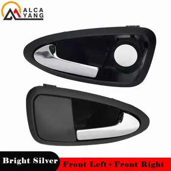 Передняя левая и правая внутренняя дверная ручка для сиденья Ibiza 6J 10-22 6J1837113A 6J1837114A автомобильные аксессуары