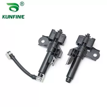 Передняя левая или правая фара Wahser Sparyer Сопло насоса Цилиндр OEM NO. 86636SG371 / 86636SG361