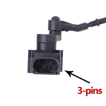 Передняя левая пневматическая подвеска датчик уровня высоты LR020626 для Range Rover L322 RQH500421 RQH500420 RQH500431 RQH500430