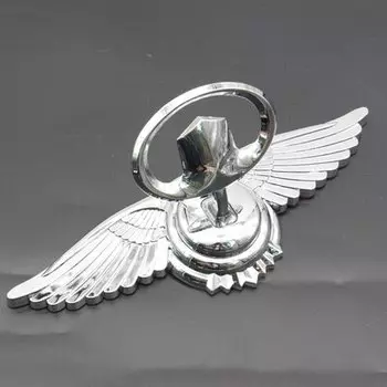 Передняя металлическая стандартная стоячая Автомобильная наклейка Eagle для Great Wall Hover H1 H5 H6 H8 H9 M2 M4 C30 C50