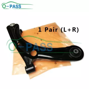 Передняя ось OPASS, нижний рычаг управления для HONDA Brio AMAZE Mobilio BR-V BRV 51350-TG2-T03, заводская цена, поддержка розничной торговли
