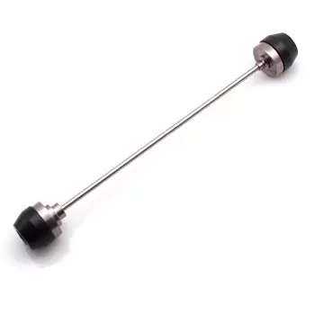 Передняя ось, вилка, слайдер для Triumph Street Scrambler 900 Street Twin T100 T120, подставка для мотоцикла, катушки с винтовым маятником