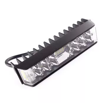 Передняя осветительная лампа, фонарь головного света 6000K, подходит для Talaria Sting E-bike IP67 18W