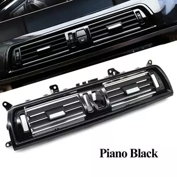 Передняя панель центральная консоль кондиционера вентиляционная решетка для BMW 5 серии F10 F11 F18 520i 523i 64229166885 64229209136