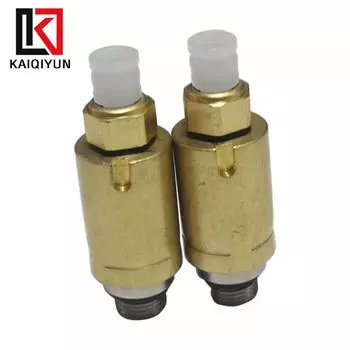 Передняя Пневматическая подвеска, давление и M10 воздушный соединитель, латунные фитинги для VW Touareg (7L) Audi Q7, Porsche Cayenne 7L0616813B