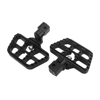 Передняя Подножка для индийского разведчика, подножка для мотоцикла, регулируемая подножка с поворотом на 360 градусов