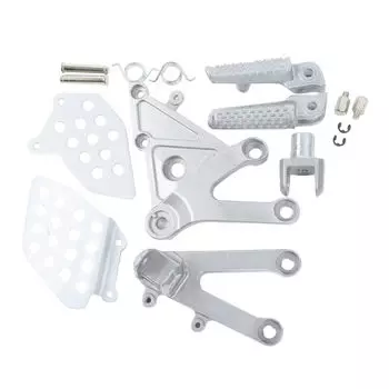 Передняя Подножка для мотоцикла, подножки для Honda CBR 600RR 600 RR 2003-2006 2004 2005