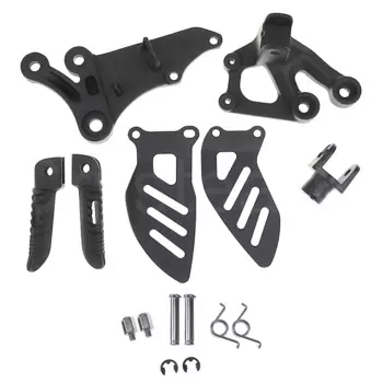 Передняя подставка для ног мотоцикла, подножки для SUZUKI GSXR600 GSXR750 GSXR 600/750 GSX-R600 GSX-R750 2006 2007 2008 2009 2010