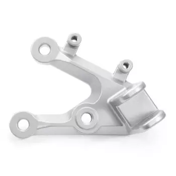 Передняя подставка для ног 2024, педаль для мотоцикла YAMAHA YZF R25 R3 MT25 MT03 2014-2025, левый и правый кронштейн YZFR25 YZFR3