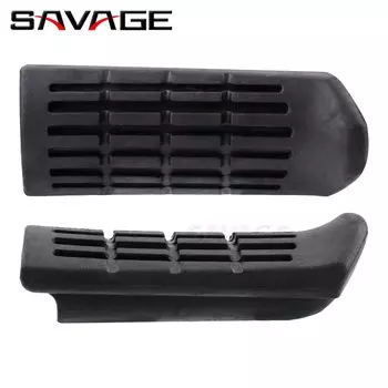 Передняя подставка для ног мотоцикла, резиновая подставка для ног HONDA CB400 CB500 CB750 CB1000F CB1100 CB1300 CBF 500 600 1000 NTV650 NSR125R