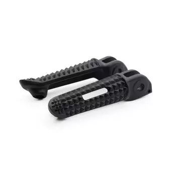 Передняя подставка для ног мотоцикла Trident 660 Trident660, подставка для ног, подножка, подножки из алюминиевого сплава