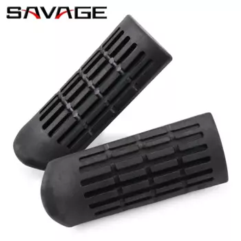 Передняя подставка для ног, резиновая подставка для HONDA CB500/S CBF500 CBF600/S CB1300 SUPER FOUR 1994-2009, аксессуары для мотоциклов, подставка для ног