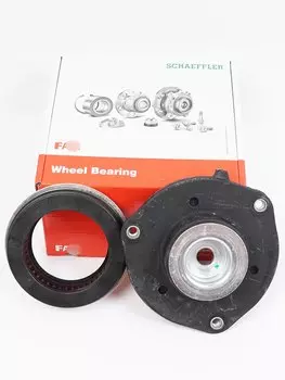 Передняя подвеска 1K0412331, верхняя стойка, подшипник крепления для VW Golf MK5 MK6 Touran Passat B7 CC Tiguan Jetta Sciricco 1K0 412 249 B