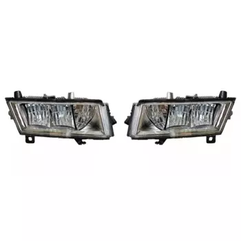 Передняя правая дневная противотуманная фара для Scania R650 G500 S730 S500 P500 Truck 2552715