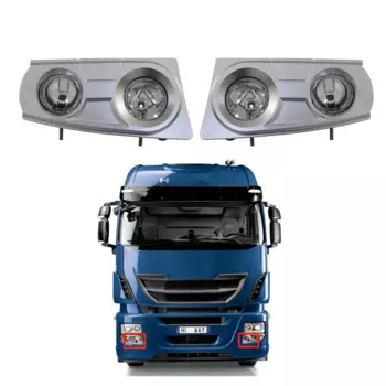 Передняя противотуманная фара 504181095 51731987 для IVECO STRALIS 2007 - 2013 504188129 504188130