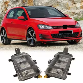 Передняя противотуманная фара для автомобиля, противотуманная фара для Golf 7 A7 MK7 GTD 2013-2017 5G0941699 5G0941700