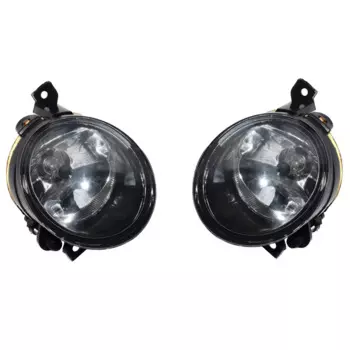 Передняя противотуманная фара для автомобиля VW Golf V 2003-2009 Jetta III 2004-2010, левая и правая противотуманная фара 1T0941699D 1T0941700D