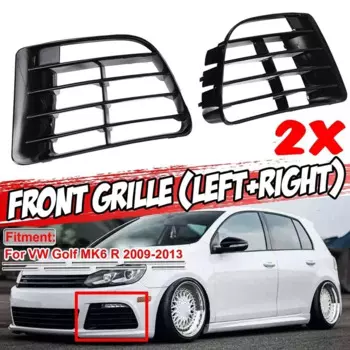 Передняя противотуманная фара для Volkswagen VW GOLF MK6 R20 2009 2010 2012 2013