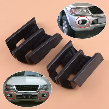 Передняя противотуманная фара DWCX, 1 пара, решетсветильник для Mitsubishi Montero Pajero Shogun Sport 1999-2002 2003 2004 2005 2006 2007 2008