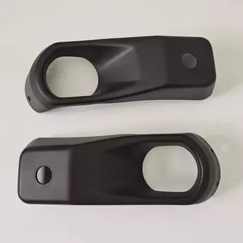 Передняя противотуманная лампа для Jeep Wrangler JL 2018 2019 2021 2022 10 юбилейный бампер автомобильные аксессуары
